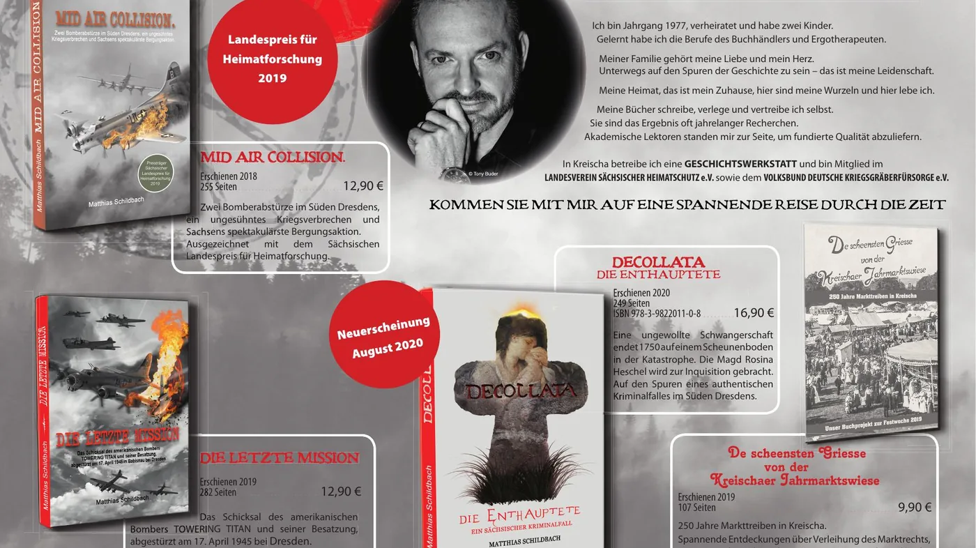 Matthias Schildbach – Referenzprojekt von WilMa Design